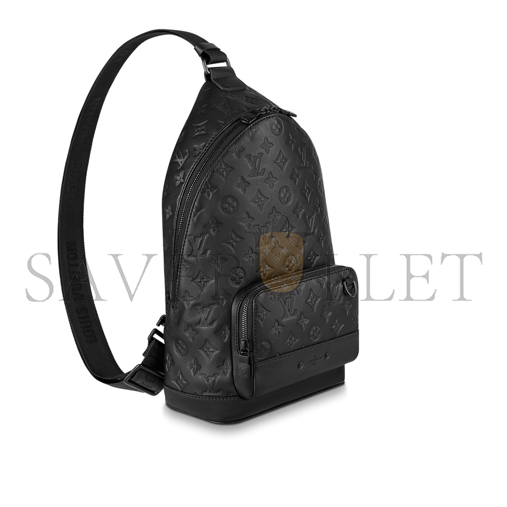 l**is V*t*n racer slingbag m46107 (42*24*12cm)